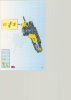 Istruzioni per la Costruzione - LEGO - 8222 - AIRPLANE: Page 36