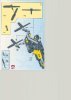 Istruzioni per la Costruzione - LEGO - 8222 - AIRPLANE: Page 41