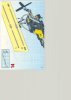 Istruzioni per la Costruzione - LEGO - 8222 - AIRPLANE: Page 42