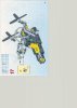 Istruzioni per la Costruzione - LEGO - 8222 - AIRPLANE: Page 45