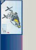 Istruzioni per la Costruzione - LEGO - 8222 - AIRPLANE: Page 48