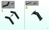 Istruzioni per la Costruzione - LEGO - 8226 - Desert Stormer: Page 4