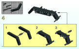 Istruzioni per la Costruzione - LEGO - 8226 - Desert Stormer: Page 5