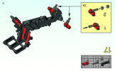 Istruzioni per la Costruzione - LEGO - 8226 - Desert Stormer: Page 14