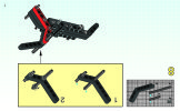 Istruzioni per la Costruzione - LEGO - 8226 - Desert Stormer: Page 21