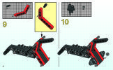 Istruzioni per la Costruzione - LEGO - 8226 - Desert Stormer: Page 23