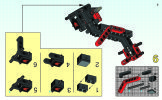 Istruzioni per la Costruzione - LEGO - 8226 - Desert Stormer: Page 24