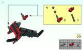 Istruzioni per la Costruzione - LEGO - 8226 - Desert Stormer: Page 25