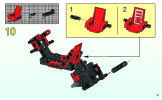 Istruzioni per la Costruzione - LEGO - 8226 - Desert Stormer: Page 26