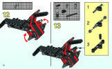 Istruzioni per la Costruzione - LEGO - 8226 - Desert Stormer: Page 27