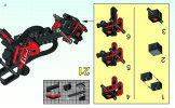 Istruzioni per la Costruzione - LEGO - 8226 - Desert Stormer: Page 31