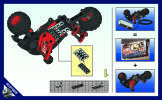 Istruzioni per la Costruzione - LEGO - 8226 - Desert Stormer: Page 34