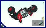 Istruzioni per la Costruzione - LEGO - 8226 - Desert Stormer: Page 38