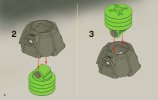 Istruzioni per la Costruzione - LEGO - 8228 - Sting Striker: Page 4