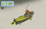 Istruzioni per la Costruzione - LEGO - 8228 - Sting Striker: Page 16