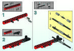 Istruzioni per la Costruzione - LEGO - 8229 - Warthog: Page 3