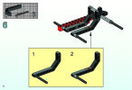 Istruzioni per la Costruzione - LEGO - 8229 - Warthog: Page 6