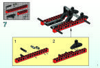 Istruzioni per la Costruzione - LEGO - 8229 - Warthog: Page 7