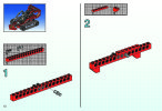 Istruzioni per la Costruzione - LEGO - 8229 - Warthog: Page 12