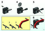 Istruzioni per la Costruzione - LEGO - 8229 - Warthog: Page 15