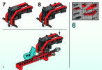 Istruzioni per la Costruzione - LEGO - 8229 - Warthog: Page 16