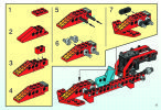 Istruzioni per la Costruzione - LEGO - 8229 - Warthog: Page 17