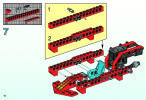 Istruzioni per la Costruzione - LEGO - 8229 - Warthog: Page 18