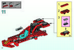 Istruzioni per la Costruzione - LEGO - 8229 - Warthog: Page 22