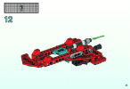 Istruzioni per la Costruzione - LEGO - 8229 - Warthog: Page 23