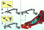 Istruzioni per la Costruzione - LEGO - 8229 - Warthog: Page 27