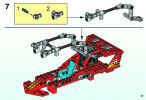 Istruzioni per la Costruzione - LEGO - 8229 - Warthog: Page 29