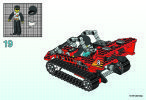 Istruzioni per la Costruzione - LEGO - 8229 - Warthog: Page 32