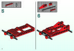 Istruzioni per la Costruzione - LEGO - 8229 - Warthog: Page 4