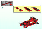 Istruzioni per la Costruzione - LEGO - 8229 - Warthog: Page 5