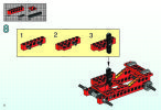 Istruzioni per la Costruzione - LEGO - 8229 - Warthog: Page 6