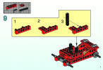 Istruzioni per la Costruzione - LEGO - 8229 - Warthog: Page 7