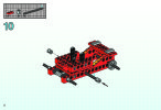 Istruzioni per la Costruzione - LEGO - 8229 - Warthog: Page 8