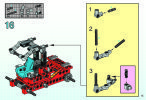 Istruzioni per la Costruzione - LEGO - 8229 - Warthog: Page 15