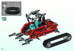 Istruzioni per la Costruzione - LEGO - 8229 - Warthog: Page 20