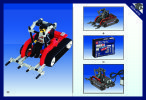 Istruzioni per la Costruzione - LEGO - 8229 - Warthog: Page 22