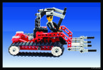 Istruzioni per la Costruzione - LEGO - 8229 - Warthog: Page 32