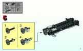 Istruzioni per la Costruzione - LEGO - 8230 - POLICE CAR: Page 5