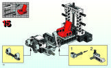 Istruzioni per la Costruzione - LEGO - 8230 - POLICE CAR: Page 16