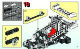 Istruzioni per la Costruzione - LEGO - 8230 - POLICE CAR: Page 19