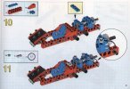 Istruzioni per la Costruzione - LEGO - 8232 - HELICOPTER WITH PRESS AND PLAY: Page 9