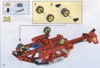 Istruzioni per la Costruzione - LEGO - 8232 - HELICOPTER WITH PRESS AND PLAY: Page 28