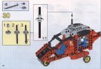 Istruzioni per la Costruzione - LEGO - 8232 - HELICOPTER WITH PRESS AND PLAY: Page 30