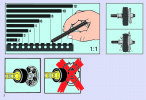 Istruzioni per la Costruzione - LEGO - 8233 - Blue Thunder Versus the Sting: Page 2