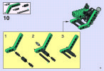 Istruzioni per la Costruzione - LEGO - 8233 - Blue Thunder Versus the Sting: Page 15