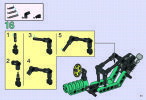 Istruzioni per la Costruzione - LEGO - 8233 - Blue Thunder Versus the Sting: Page 41